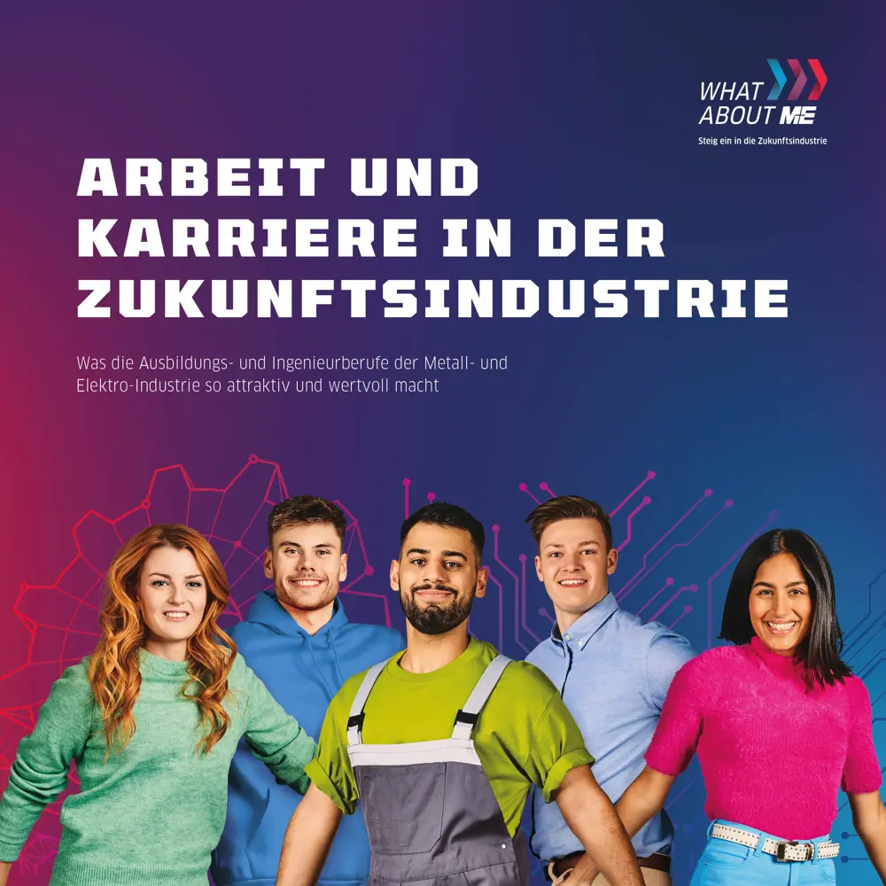 M+E-Broschüre
